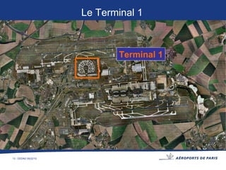 Terminal 1 Le Terminal 1 