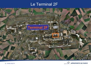 Terminal 2F Le Terminal 2F 