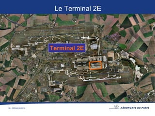 Terminal 2E Le Terminal 2E 
