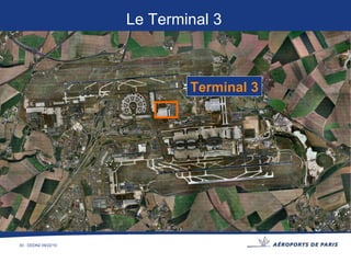 Terminal 3 Le Terminal 3 