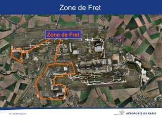 Zone de Fret Zone de Fret 