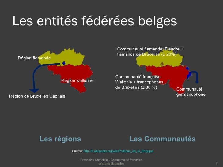 Communaute Francaise De Belgique Communaute Francaise De Belgique