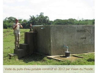 A la rencontre des filleuls de Birmanie (Myanmar)