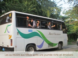 A la rencontre des filleuls de Birmanie (Myanmar)