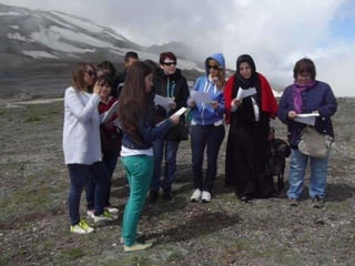 Visitem els voltants de kayseri