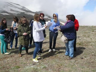 Visitem els voltants de kayseri