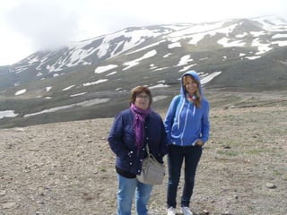 Visitem els voltants de kayseri