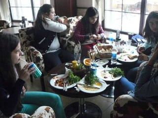 Visitem els voltants de kayseri