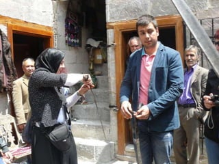 Visitem els voltants de kayseri