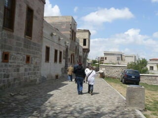 Visitem els voltants de kayseri