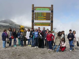 Visitem els voltants de kayseri