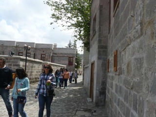 Visitem els voltants de kayseri