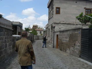 Visitem els voltants de kayseri