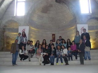 Visitem els voltants de kayseri