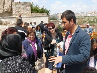 Visitem els voltants de kayseri