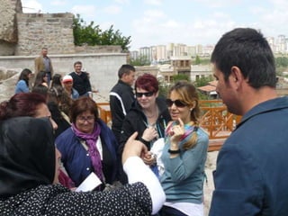 Visitem els voltants de kayseri