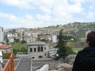 Visitem els voltants de kayseri