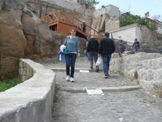 Visitem els voltants de kayseri