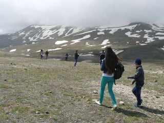 Visitem els voltants de kayseri