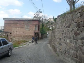 Visitem els voltants de kayseri