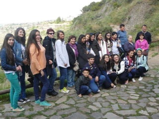 Visitem els voltants de kayseri