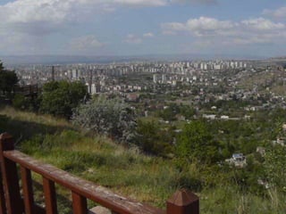 Visitem els voltants de kayseri