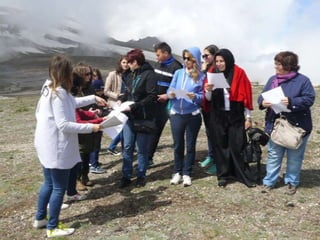 Visitem els voltants de kayseri