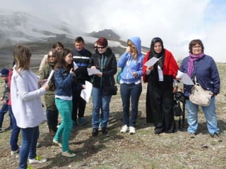 Visitem els voltants de kayseri