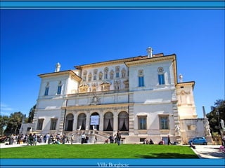 Villa Borghese
 