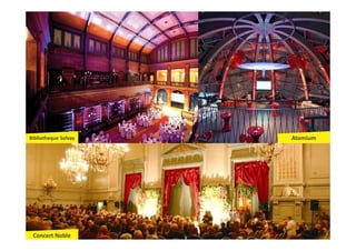 Elzenveld MAS Museum
Rubens Haus
 