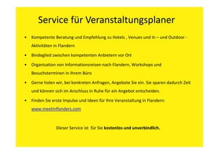 Bibliotheque Solvay
Concert Noble
Atomium
 