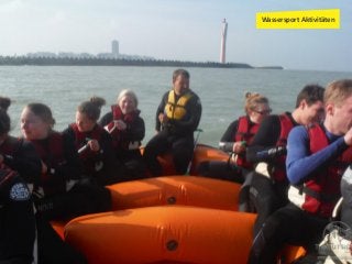 Wassersport Aktivitäten
 