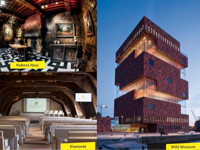 Visit Flanders Mice Presentation