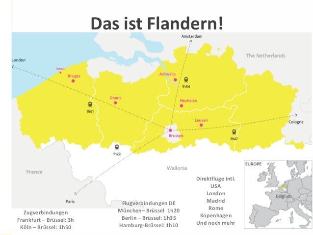 Visit Flanders Mice Presentation