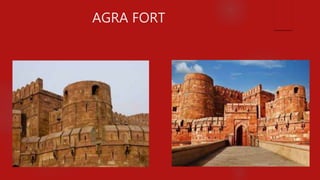 AGRA FORT
 