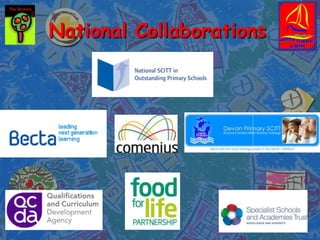 National Collaborations