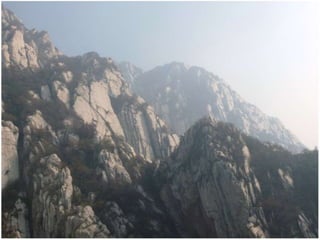 Visit mount songshan (嵩山攬勝)
