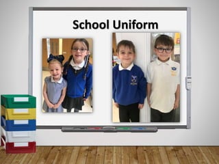 School Uniform
 