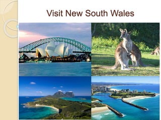 Visit New South Wales
 