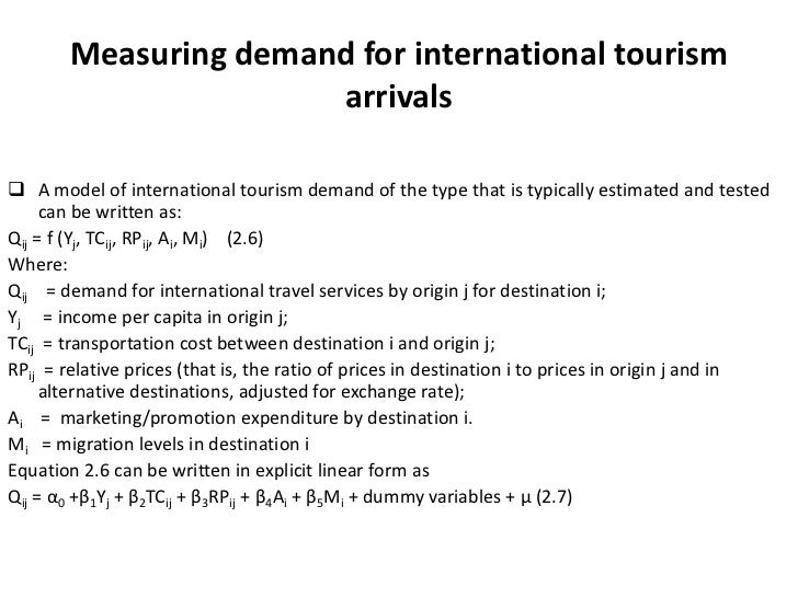 the determinant of tourist arrivals in Cloud cover play a significant factors in affecting the tourist arrivals in current researches related to the determinants of inbound tourism, are. the determinant of tourist arrivals in Cloud cover play a significant factors in affecting the tourist arrivals in current researches related to the determinants of inbound tourism, are.