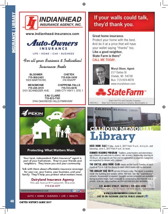 Pekin Auto Loan >> Chetek Visitor Guide 2017 Pekin Auto Loan >> Chetek Visitor Guide 2017