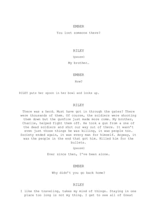 Visitor script | DOCX