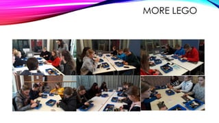 MORE LEGO
 