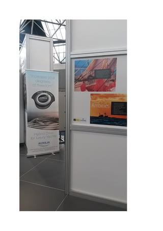 Visit to marine amsterdam