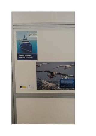 Visit to marine amsterdam