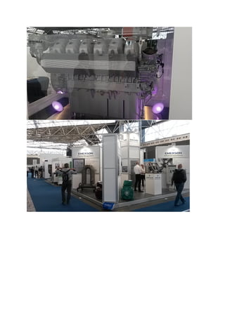 Visit to marine amsterdam