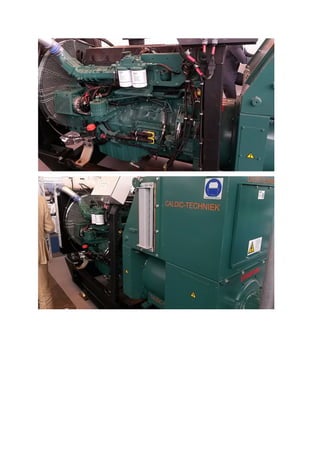 Visit to marine amsterdam