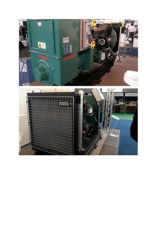 Visit to marine amsterdam