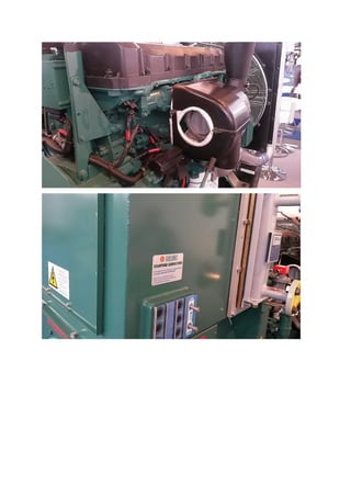 Visit to marine amsterdam