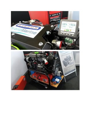 Visit to marine amsterdam